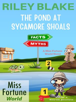 cover image of The Pond At Sycamore Shoals